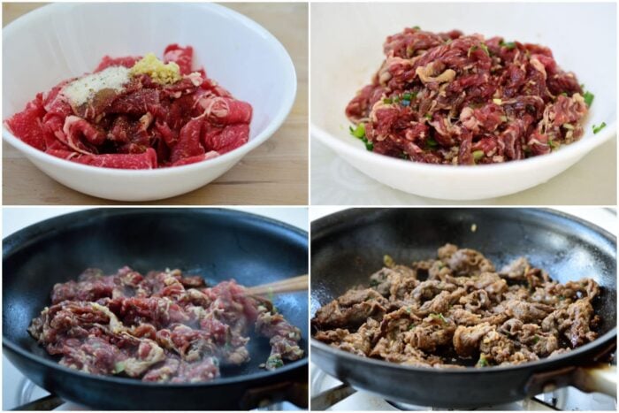 Bibimbap recipe| Korean Bapsang