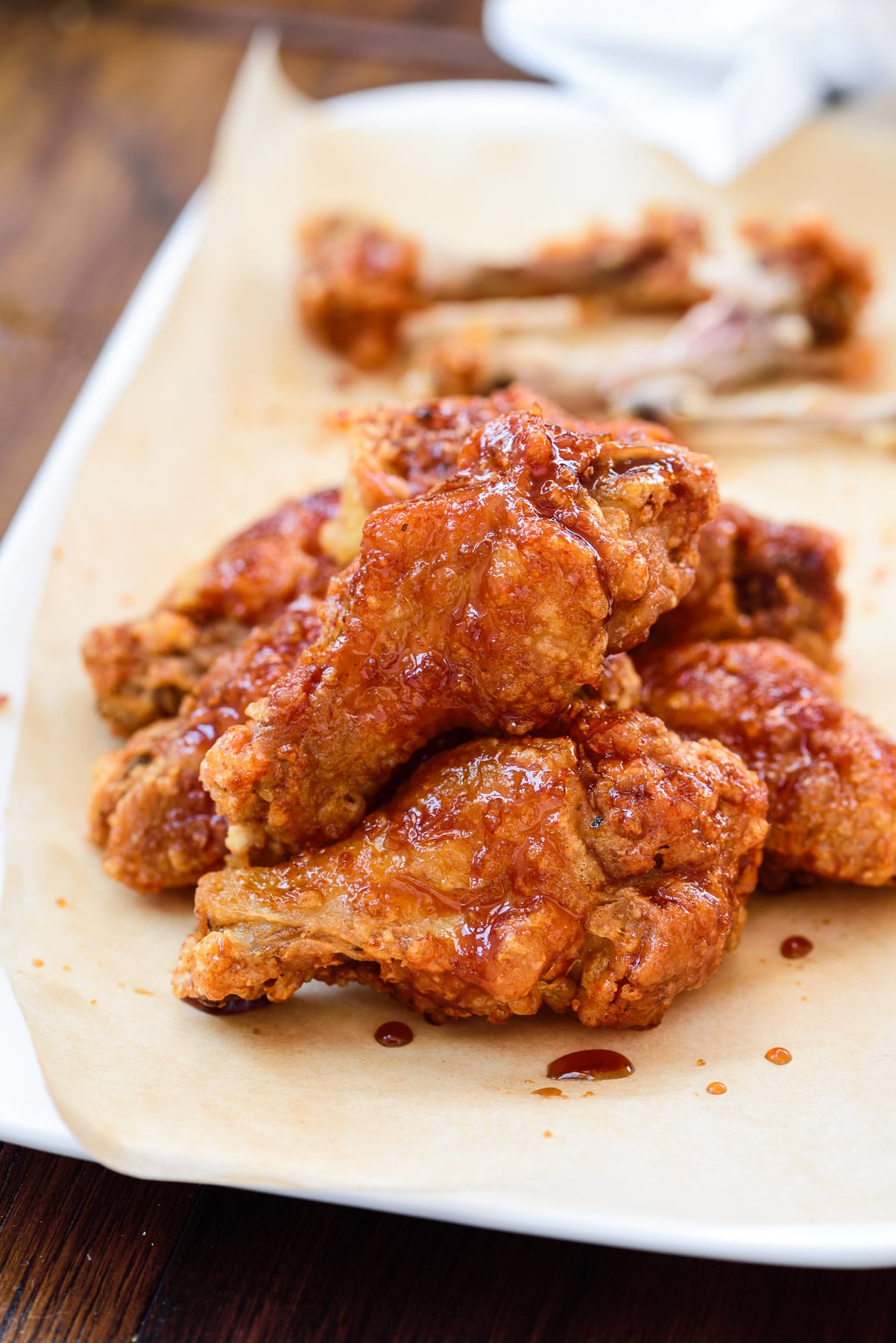 The Best Crispy Korean Fried Chicken - Christie at Home