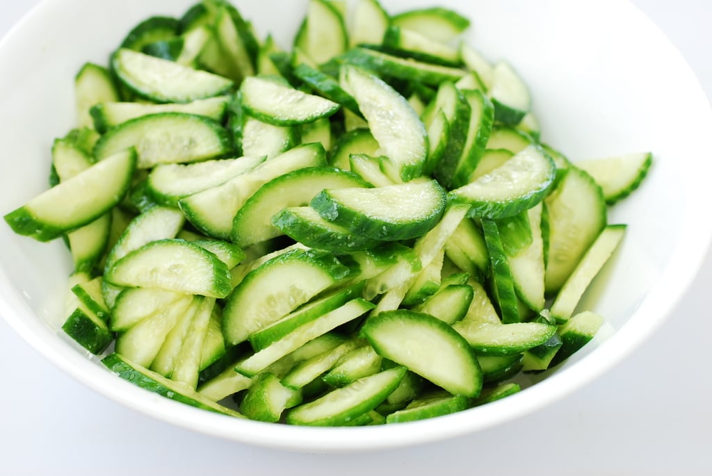 DSC 0790 1024x685 - Stir-fried Cucumbers (Oi Bokkeum)