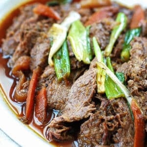 DSC 0847 300x300 - Slow Cooker Bulgogi