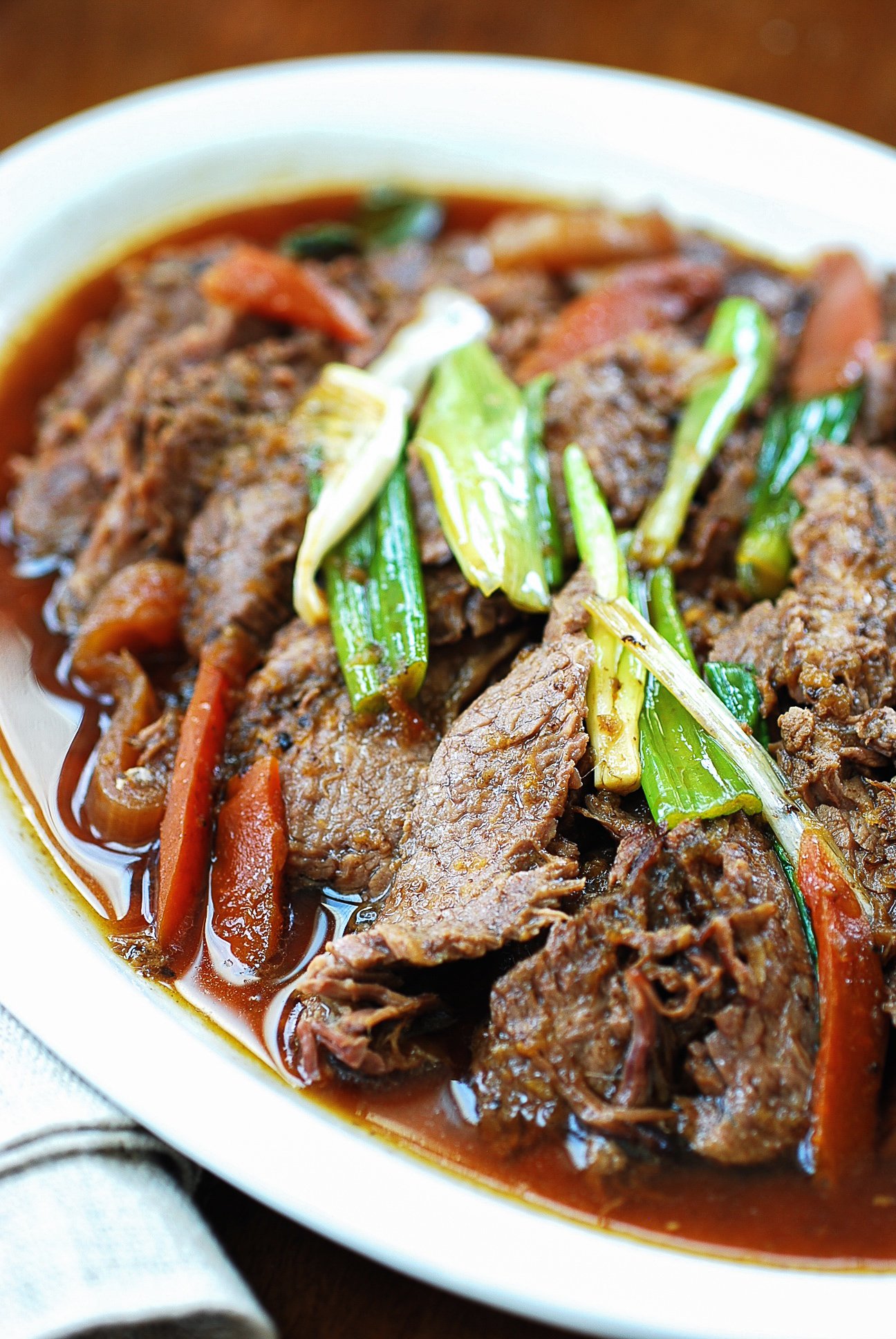 Crock pot korean clearance bbq