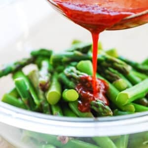 DSC 0733 1 e1651347035125 300x300 - Asparagus with Gochujang Sauce