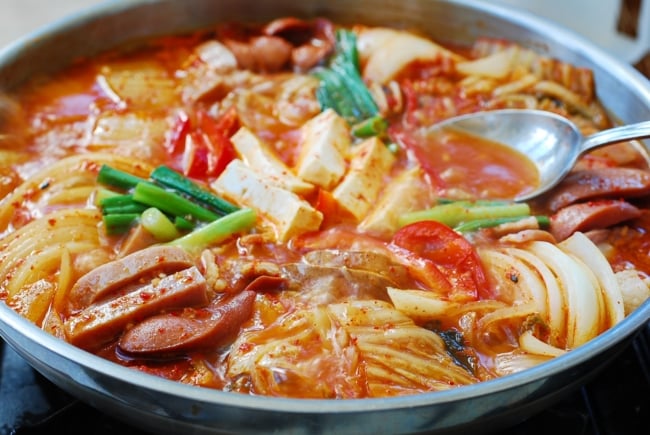 Budae Jjigae (Army Stew)-image