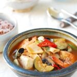 DSC 0739 1 e1655763157955 150x150 - Doenjang Jjigae (Soybean Paste Stew with Pork and Vegetables)