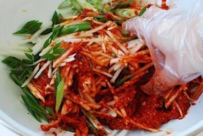 Easy Kimchi Recipe  Authentic and Delicious - Korean Bapsang