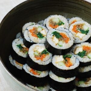 DSC 11421 e1446775953749 300x300 - Tofu Bibimbap (Vegan Bibimbap)