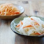 DSC 0913 e1452567750514 150x150 - Jaengban Guksu (Cold Noodles and Vegetables)