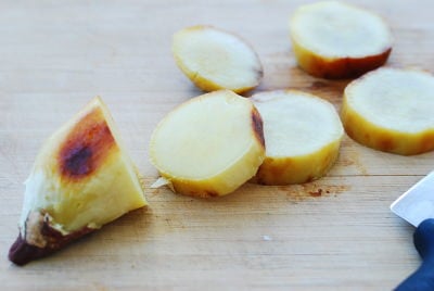 DSC 0934 e1456971960342 - Dried Sweet Potato (Goguma Mallaengi)