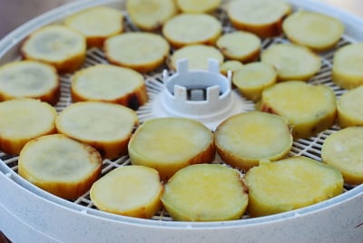 DSC 0943 e1456972129399 - Dried Sweet Potato (Goguma Mallaengi)