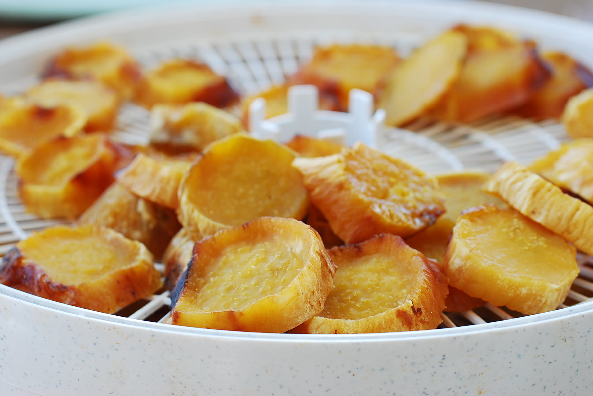 Dried Sweet Potato (Goguma Mallaengi)