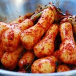 Chonggak Kimchi (Ponytail Radish Kimchi) DSC 0964 150x150 1 - Chonggak Kimchi (Ponytail Radish Kimchi)