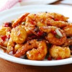DSC 1087 150x150 1 - KKanpung Saeu (Sweet and Spicy Shrimp)