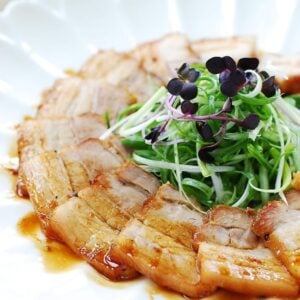 DSC 0042 e1462155420894 300x300 - Bossam (Boiled Pork Wraps)