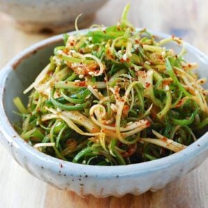 DSC 0805 1 e1463403850352 300x300 - Pa Muchim (Scallion Salad)