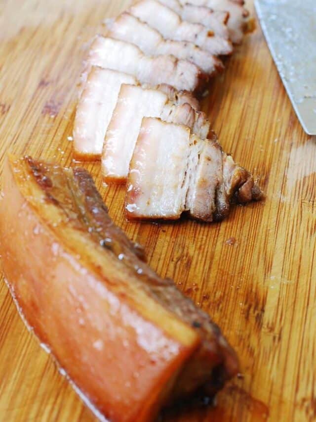 Pork Belly (Samgyupsal)