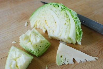DSC 1918 e1470535990683 - Yangbaechu Kimchi (Green Cabbage Kimchi)