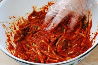 kimchi