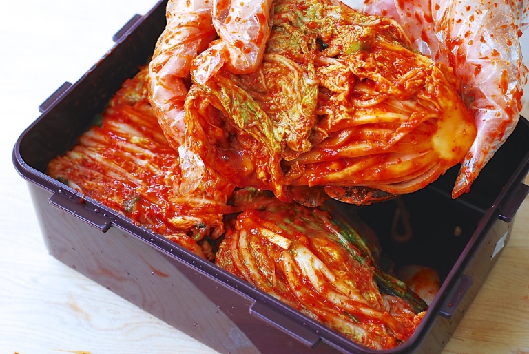 DSC 1875 768x514 - Vegan Kimchi