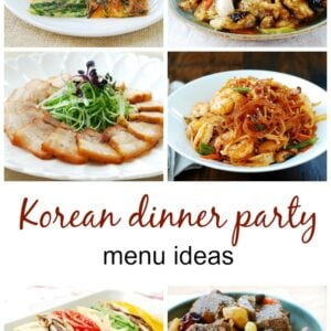 korean dinner party menu ideas 300x300 - Gamjajeon (Potato Pancakes)