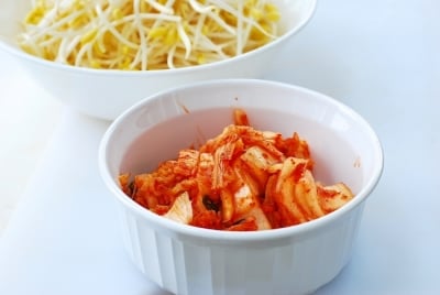 DSC 1938 e1484544125762 - Kimchi Kongnamul Guk (Soybean Sprout Soup with Kimchi)