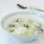 DSC 1831 e1487653747156 150x150 - Mu Doenjang Guk (Soybean Paste Radish Soup)