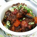 Instant pot sales oxtail korean