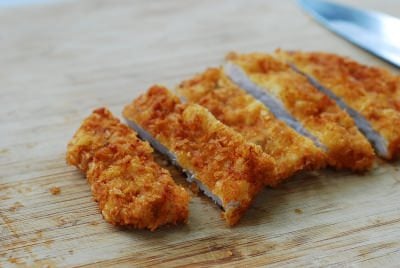 Tonkatsu (Donkkaseu)