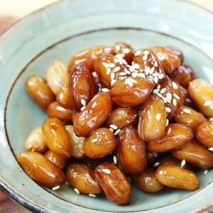 cropped DSC 1937 e1492568177266 300x300 - Gochu Doenjang Muchim (Green Chili Peppers Seasoned with Doenjang)
