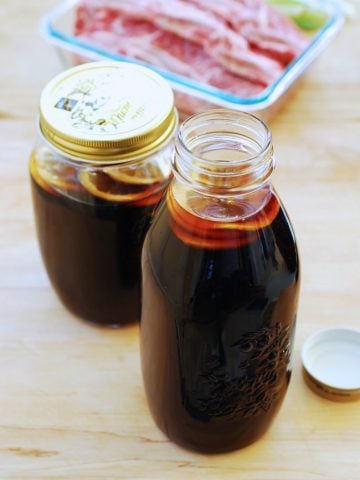 All-purpose Korean Marinade