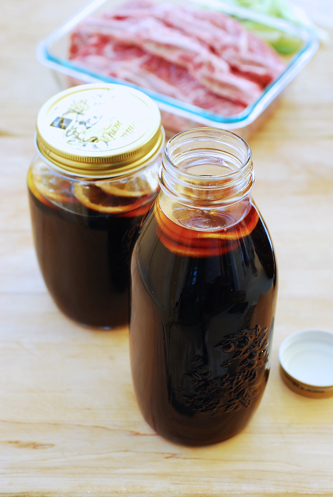 All-purpose Korean Marinade