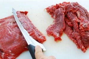 Flank Steak Bulgogi Recipe