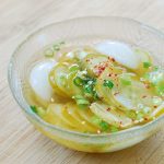 DSC 1870 e1502940082553 150x150 - Pickled Garlic (Maneul Jangajji)