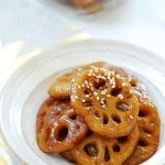 DSC 1901 2 150x150 - Stir-fried Garlic Scapes (Maneuljjong Bokkeum)