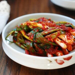 DSC 2620 e1520223846701 300x300 - Pa Kimchi (Green Onion Kimchi)
