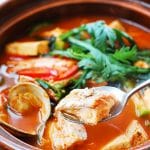 DSC 2725 2 e1613456389474 150x150 - Haemul Jeongol (Spicy Seafood Hot Pot)