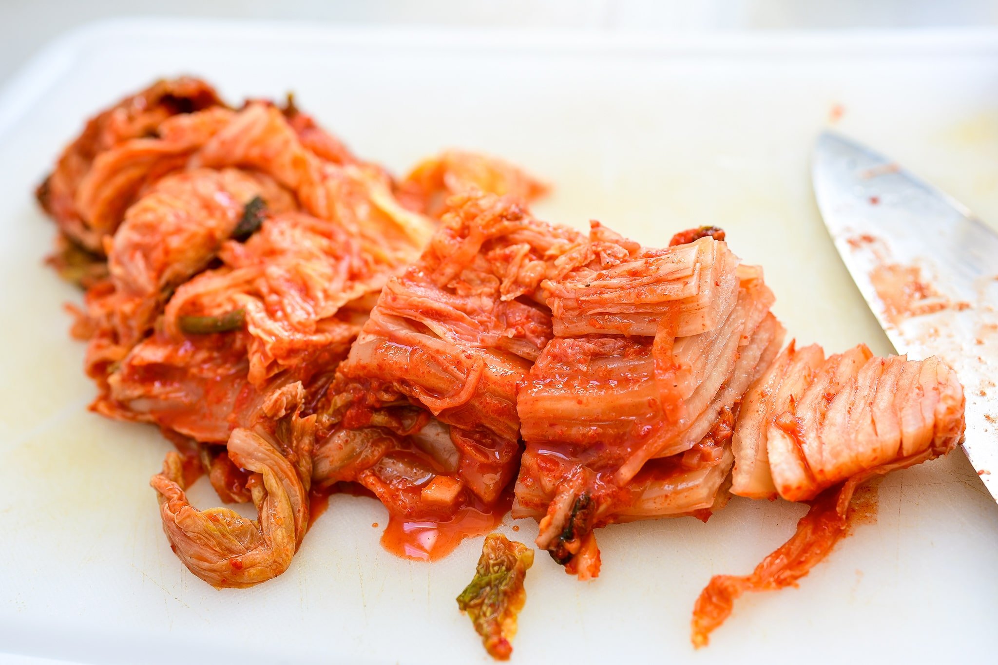 DSC 1742 2 - Instant Pot Kimchi Jjigae (Stew)