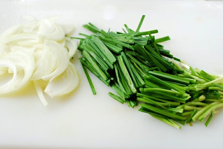 Cucumber Kimchi (Oi Kimchi) Super Easy Recipe Korean Bapsang