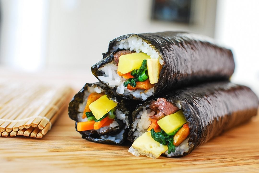 DSC 1648 e1613706627354 - Kimbap (or Gimbap)