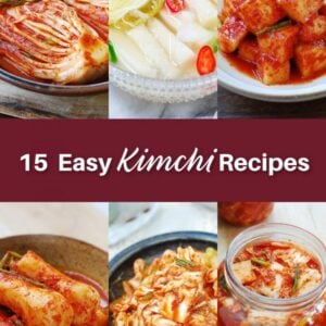 15 Easy Kimchi Recipes e1612498561532 300x300 - Domi Maeuntang (Spicy Fish Stew with Red Snapper)