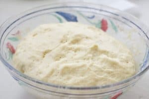 hotteok dough