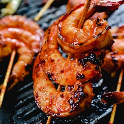 Jumbo Grilling Shrimp