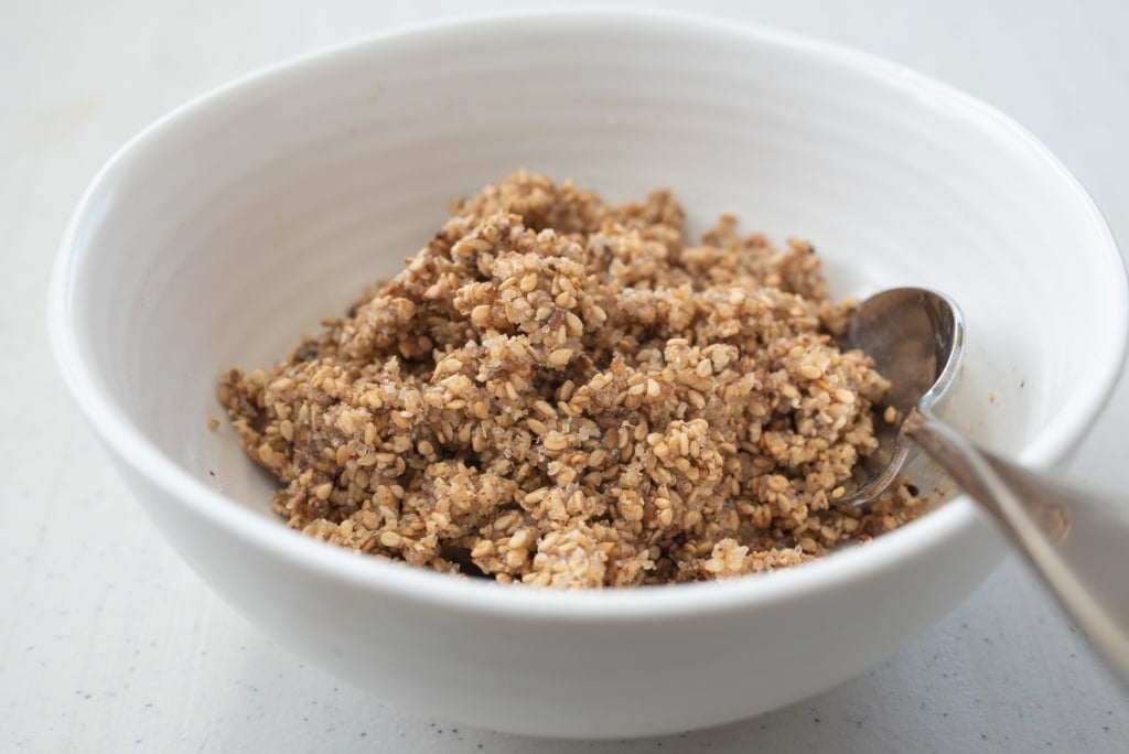 Songpyeon (Half-moon Shaped Rice Cake) - Korean Bapsang