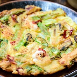 DSC3273 e1613669537769 300x300 - Nokdujeon (Mung Bean Pancakes)