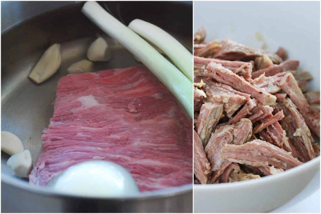 Tteokguk (Korean Rice Cake Soup) Korean Bapsang