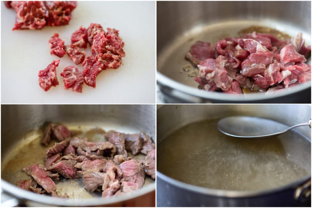 Tteokguk (Korean Rice Cake Soup) Korean Bapsang