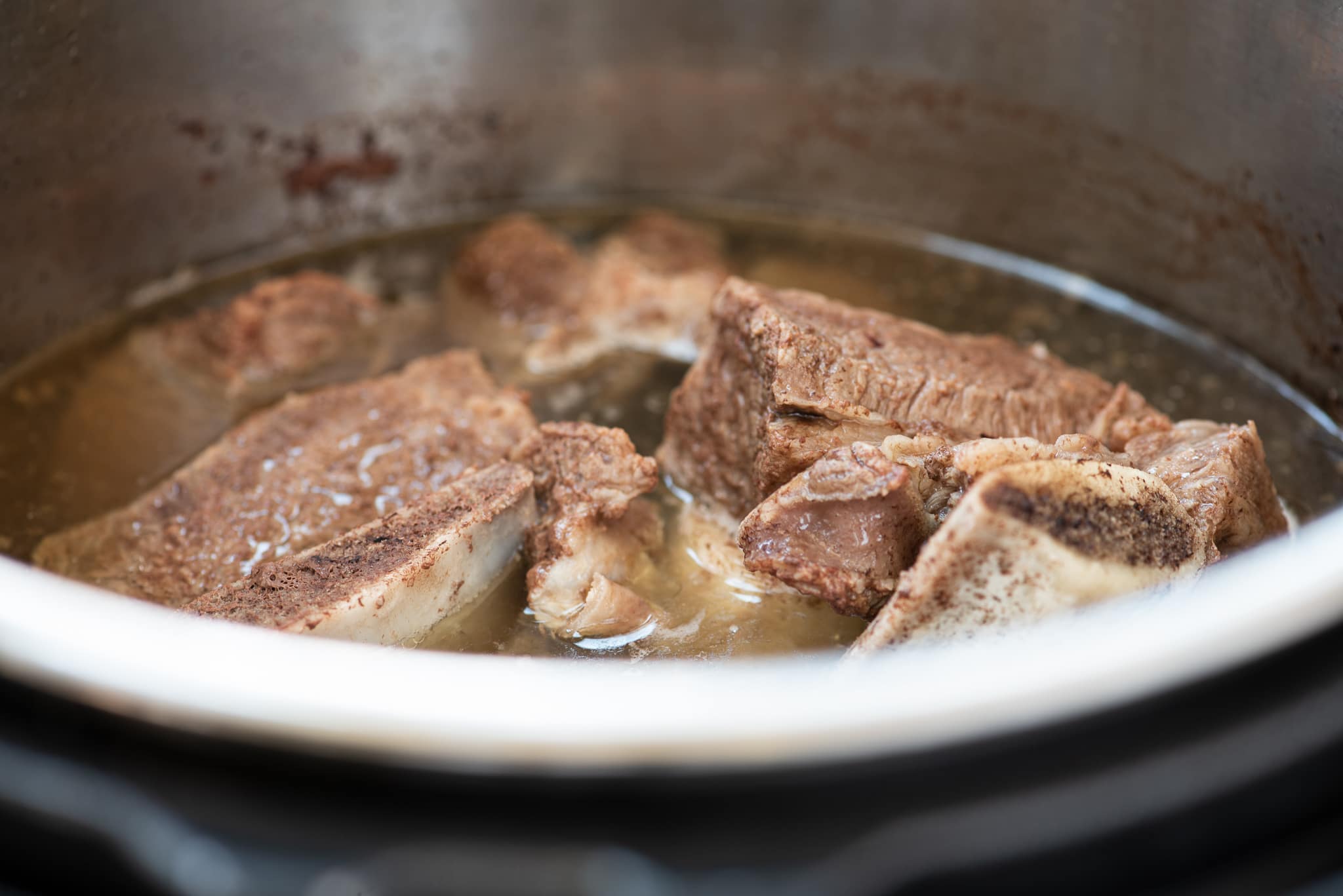 DSC8050 - Instant Pot Korean Braised Short Ribs