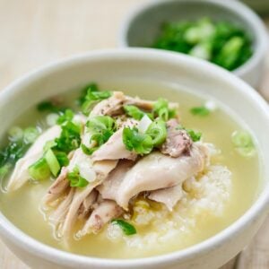 DSC2686 300x300 - Dak Gomtang (Korean Chicken Soup)