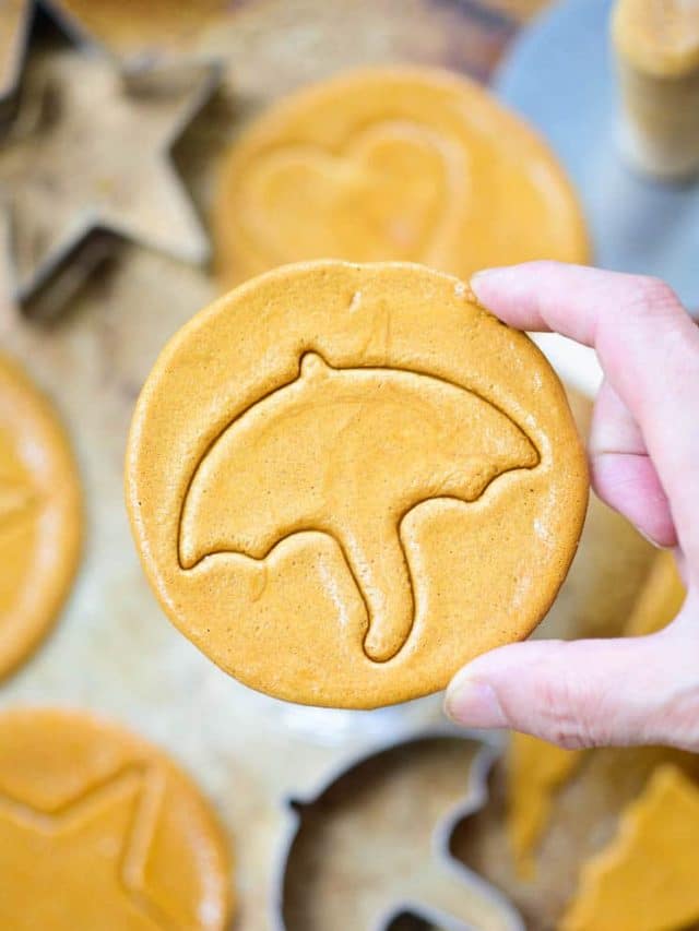 Korean Sugar Candy (Dalgona) + Video Korean Bapsang