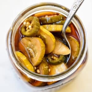 DSC2279 300x300 - Jangajji (Vegetable Pickles)