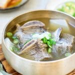 DSC5645 4 150x150 - Seolleongtang (Ox Bone Soup)